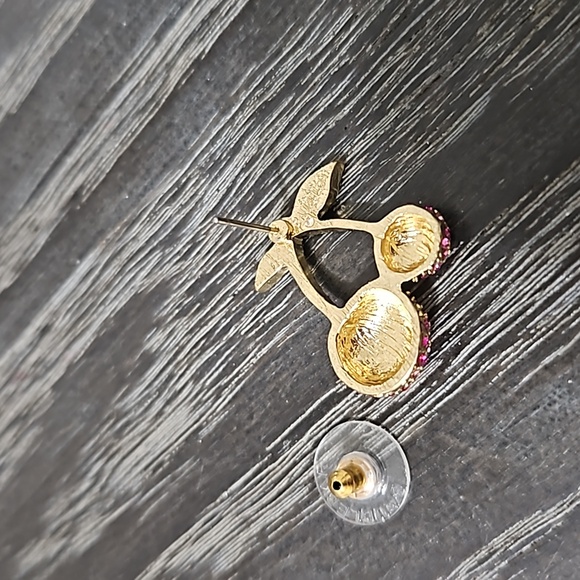Baublebar Cerry Pave Crystal Earrings - Picture 3 of 3
